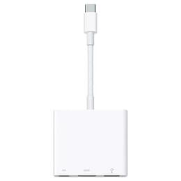 Apple USB-C Digital AV Multiport Cabo