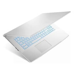 MSI Sword 17 A11UD 17"-inch - Core i7-11800H - 16GB - SSD 1 TB NVIDIA GeForce RTX 3050 Ti AZERTY - Francês