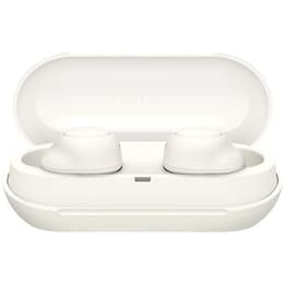 Sony WF-C500 Earbud Bluetooth Earphones - Branco