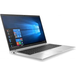 HP EliteBook 855 G7 15-inch (2020) - Ryzen 5 - 4000 Series (U) - 16GB - SSD 512 GB AZERTY - Francês