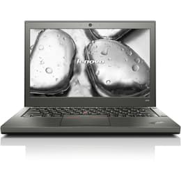 Lenovo ThinkPad X240 12-inch (2015) - Core i5-4300U - 4GB - SSD 128 GB QWERTY - Inglês