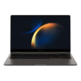 Galaxy Book 3 360 NP750QFG Touch 15-inch (2023) - Core i7-1360P - 16GB - SSD 1000 GB QWERTY - Sueco