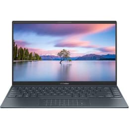 Asus ZenBook UX425EA 14-inch (2021) - Core i3 - Gen 11 (G) - 8GB - SSD 256 GB QWERTY - Inglês