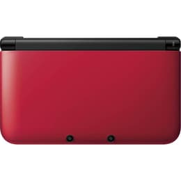 Nintendo 3DS XL - HDD 4 GB - Vermelho/Preto
