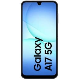 Galaxy A17 128GB - Preto - Desbloqueado