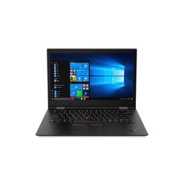 Lenovo ThinkPad X1 Yoga G3 14-inch (2018) - Core i7 - Gen 8 (U) - 16GB - SSD 256 GB AZERTY - Francês