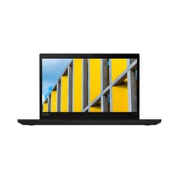 Lenovo ThinkPad T490 14-inch (2020) - Core i5-8365U - 16GB - SSD 256 GB QWERTY - Inglês