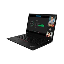 Lenovo ThinkPad T490 14-inch (2020) - Core i5-8365U - 16GB - SSD 256 GB QWERTY - Inglês