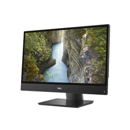 Dell Optiplex 3280 AIO 22" 2.3 GHz - SSD 512 GB - 8GB AZERTY - Francês