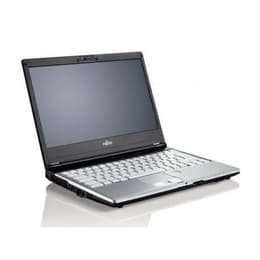 Fujitsu LifeBook S710 14-inch (2012) - Core i5-520M - 4GB - HDD 160 GB AZERTY - Francês