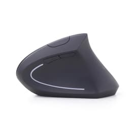 Gembird MUSW-ERGO-01 Rato Sem fios