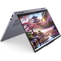 Lenovo IdeaPad 5 2-in-1 14AKP10 14-inch (2025) - Ryzen AI 5 340 - 16GB - SSD 512 GB QWERTY - Holandês
