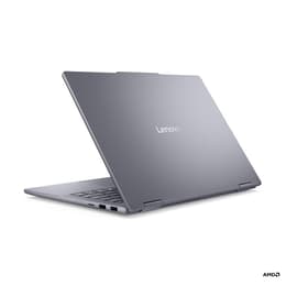 Lenovo IdeaPad 5 2-in-1 14AKP10 14-inch (2025) - Ryzen AI 5 340 - 16GB - SSD 512 GB QWERTY - Holandês