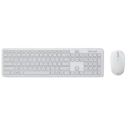 Microsoft Teclado QWERTY Inglês (EUA) Sem fios Bluetooth Desktop