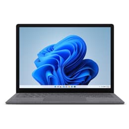 Microsoft Surface Laptop 4 15-inch (2021) - Ryzen 7 3780U - 8GB - SSD 256 GB QWERTY - Inglês