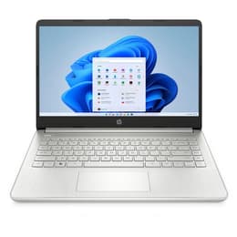 HP 14s-dq2039nf 14-inch (2020) - Core i3-1115G4 - 8GB - SSD 256 GB AZERTY - Francês