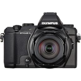 Stylus 1S - Preto + Olympus Wide Optical Zoom ED 28-300mm f/2.8 f/2.8