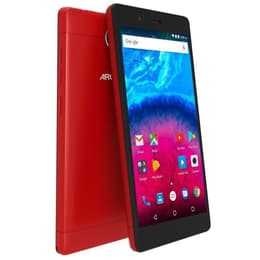 Archos Core 50 16GB - Vermelho - Desbloqueado