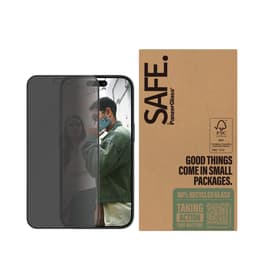 Tela de proteção Panzerglass iPhone 16/15 - Transparente