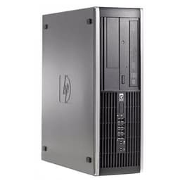 HP Compaq Elite 8100 SFF Core i5-650M 3,2 - HDD 250 GB - 4GB