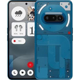 Nothing Phone (3a) 256GB - Azul - Desbloqueado