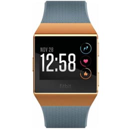 Smart Watch Fitbit GPS Ionic - Laranja