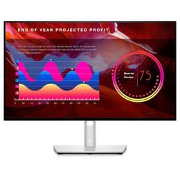 24-inch Dell UltraSharp U2422HE 1920 x 1080 LED Monitor Cinzento