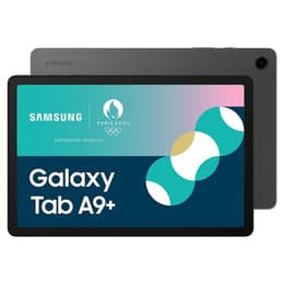 Galaxy Tab A9+ 64GB - Prateado - WiFi