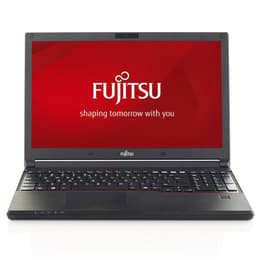 Fujitsu LifeBook E554 15-inch (2014) - Core i5-3210M - 8GB - HDD 500 GB AZERTY - Francês