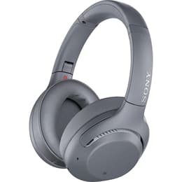 WH-XB900N redutor de ruído Auscultador- wireless com microfone - Cinzento
