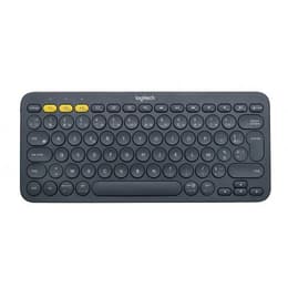 Logitech Teclado AZERTY Francês Sem fios K380