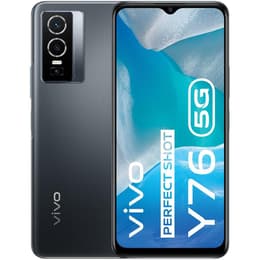 Vivo Y76 5G 256GB - Cinzento - Desbloqueado - Dual-SIM