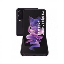 Galaxy Z Flip3 5G 256GB - Preto - Desbloqueado