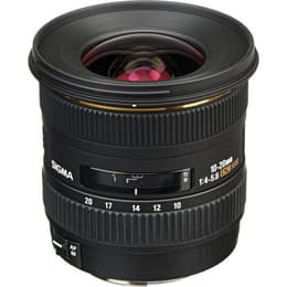 Lente Canon, Nikon, Pentax, Sigma, Sony, Four Thirds 10-20mm f/4-5.6