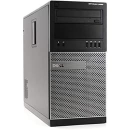 Dell OptiPlex 9020 MT Core i5-4570 3.2 - SSD 256 GB - 16GB