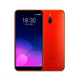 Meizu m6t 32GB - Vermelho - Desbloqueado
