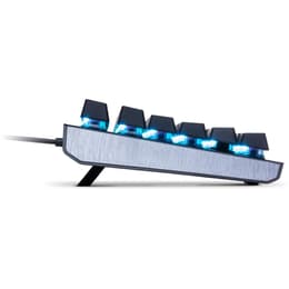 Coolermaster Teclado AZERTY Francês Retro-iluminado CK550