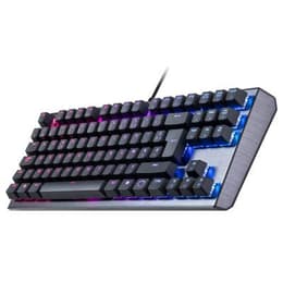Coolermaster Teclado AZERTY Francês Retro-iluminado CK550