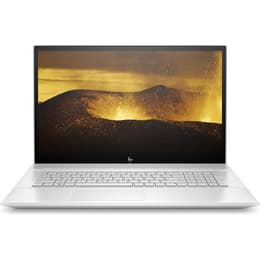 HP Envy 17M-CE0013DX 17-inch (2018) - Core i7 - Gen 8 (U) - 8GB - SSD 512 GB QWERTY - Inglês