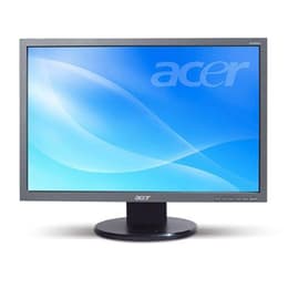 19-inch Acer B193W 1440 x 900 LCD Monitor Preto