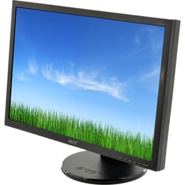 19-inch Acer B193W 1440 x 900 LCD Monitor Preto