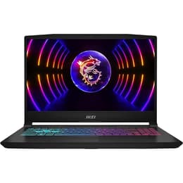 MSI Katana15 B13VEK 15"-inch - Core i7-13620H - 16GB - SSD 1 TB NVIDIA GeForce RTX 4050 QWERTY - Espanhol