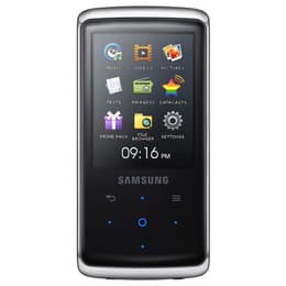 Samsung YP-Q2JCB Leitor De Mp3 & Mp4 GB- Preto