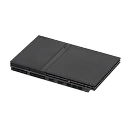 PlayStation 2 Slim - Preto