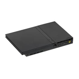 PlayStation 2 Slim - Preto