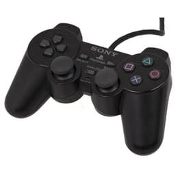 PlayStation 2 Slim - Preto