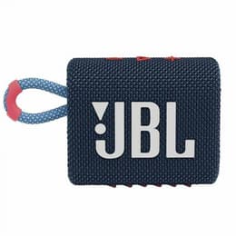 Jbl Go 3 Bluetooth Speakers - Azul/Rosa