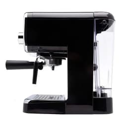 Máquinas de Café Espresso Sogo CAF-SS-5680 de 1100 W L - Preto