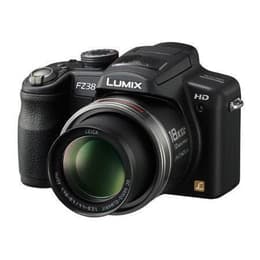 Panasonic Lumix DMC-FZ38 Bridge 12 - Preto