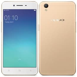 Oppo A37 16GB - Dourado - Desbloqueado